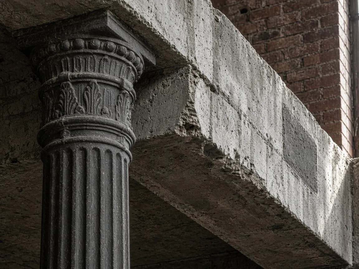 Millwright House detail