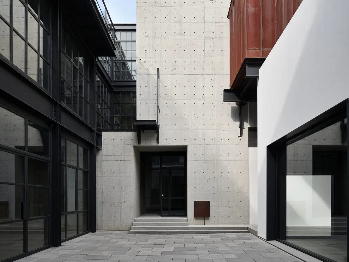 Northgate Atelier exterior