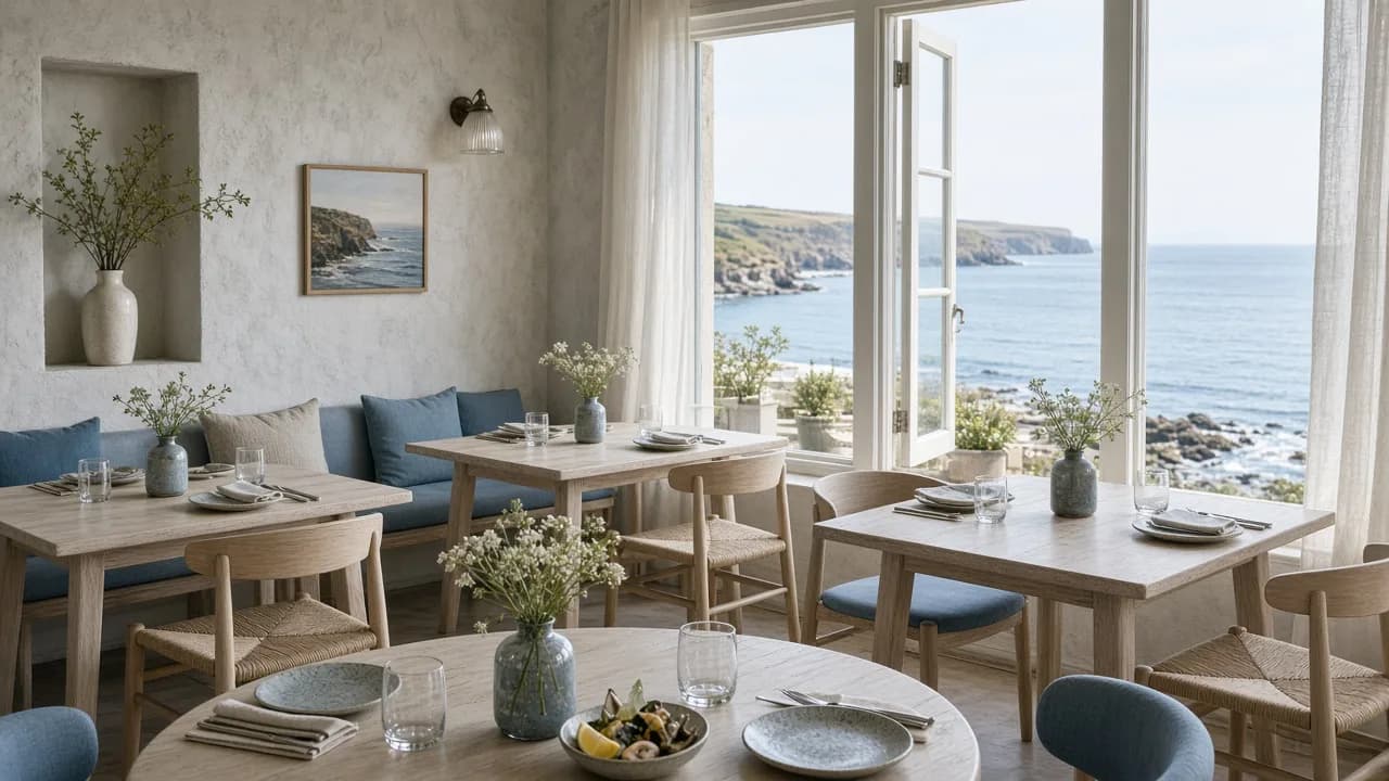 Saltmere dining